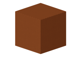 Textura mimbre - Pardo corzo