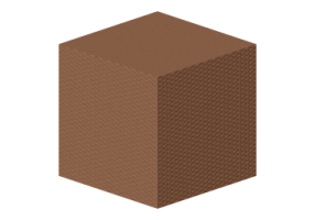Textura vime - Castanho p&aacute;lido