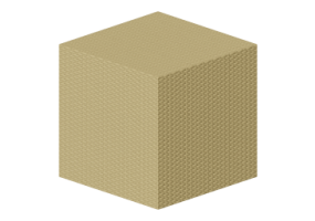 Wicker texture - Yellow Olive