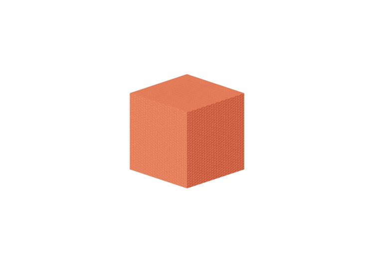 Texture osier - Orange saumon - ACCA software Texture osier - Orange saumon - ACCA software