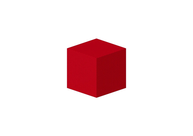 Textura vime - Vermelho carmim - ACCA software Textura vime - Vermelho carmim - ACCA software