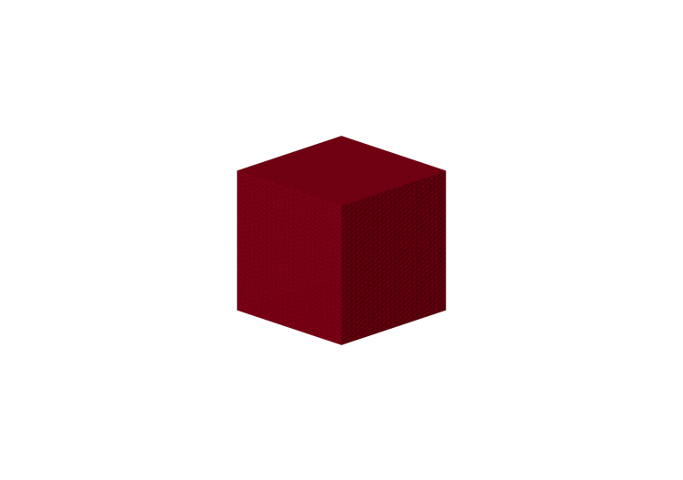 Texture vimini - Rosso porpora - ACCA software Texture vimini - Rosso porpora - ACCA software