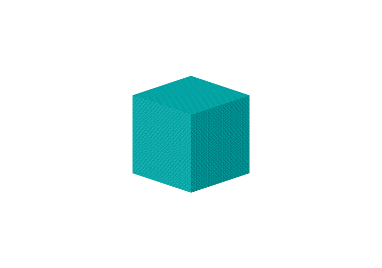 Wicker texture - Turquoise Blue - ACCA software Wicker texture - Turquoise Blue - ACCA software