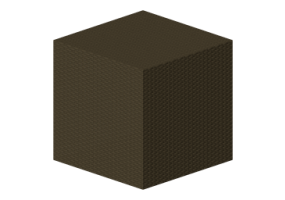 Wicker texture - Yellowish Olive