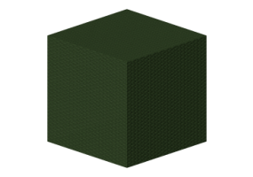 Texturen Wicker - Chromoxidgrün