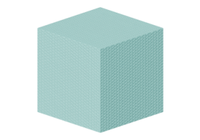 Wicker texture - Light Green