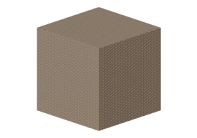 Wicker texture - Gray beige