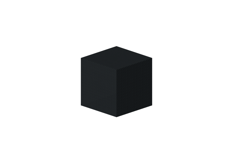 Wicker texture - Black gray - ACCA software Wicker texture - Black gray - ACCA software