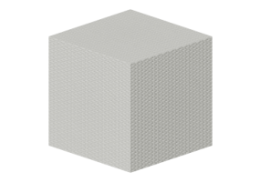Texture vimini - Grigio agata