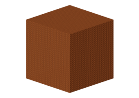 Textura mimbre - Pardo corzo
