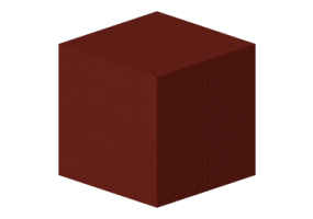Textura mimbre - Casta&ntilde;o