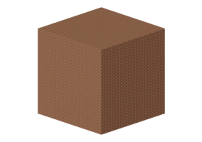 Wicker texture - Pale brown