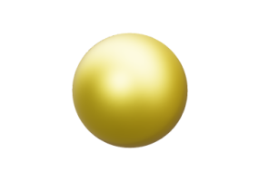 Texturen Metall - Schwefelgelb