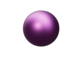 Texturen Metall - Signalviolett