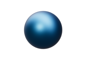 Texture metallo - Blu brillante