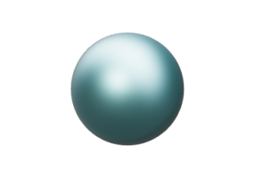 Metal Texture - Pastel Turqoise