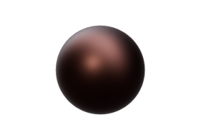 Texture métal - Brun chocolat