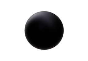 Metal Texture - Deep Black