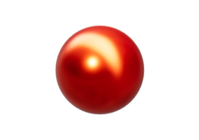Metal Texture - Bright Orange