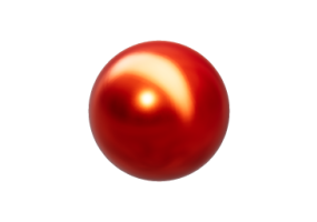 Texturen Aluminium eloxiert - Leuchtorange