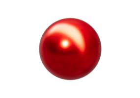 Anodised Alluminium Texture - Bright Red