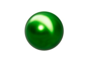 Textura alum&iacute;nio anodizado - Verde brilhante