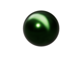 Texture alluminio anodizzato - Verde foglia