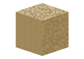 Texture Metall mit Motiv - Metall mit Motiv (05)