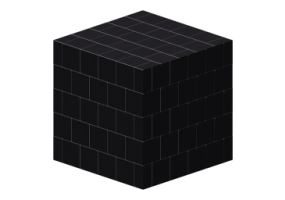 Texture Metall mit Motiv - Metall mit Muster (15)