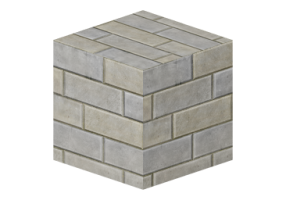Texturen Stein - Quadratischer Stein (05)