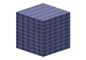 Solar PV panel Texture - Solar PV (01)