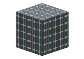 Solar PV panel Texture - Solar PV (02)