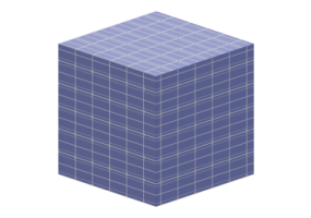 Solar PV panel Texture - ???????03?