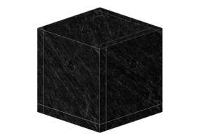 Texture pavimenti - Ardesia nera 90x90 allineata