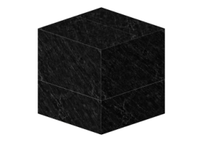 Texture pav&eacute;s - Ardoise noire 120x60 align&eacute;