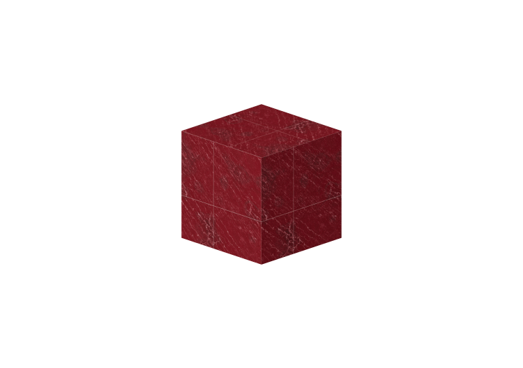 Texture pavés - Ardoise rouge 60x60 aligné - ACCA software Texture pavés - Ardoise rouge 60x60 aligné - ACCA software