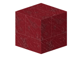 Flooring Textures - Red Ardesia 120x60 staggered