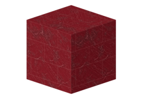 Textura pavimentos - Pizarra roja 60x30 desalineado