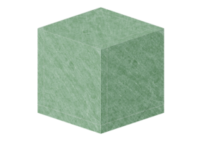 Textura pavimentos - Ard&oacute;sia verde espanhola 90x90 alinhada