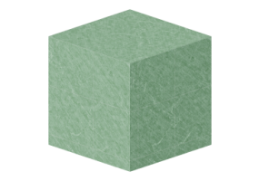 Texture pavimenti - Ardesia verde spagnola 45x45 allineata