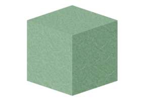 Texture pav&eacute;s - Ardoise vert espagnole 60x30 d&eacute;cal&eacute;