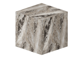 Textura pavimentos - Arabescado ourobico cinza 120x60 Alinhada