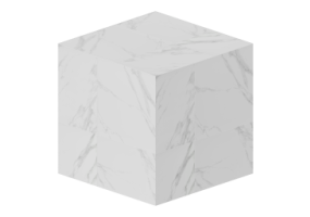 Calacatta Bianco 60x60 Kreuzverband