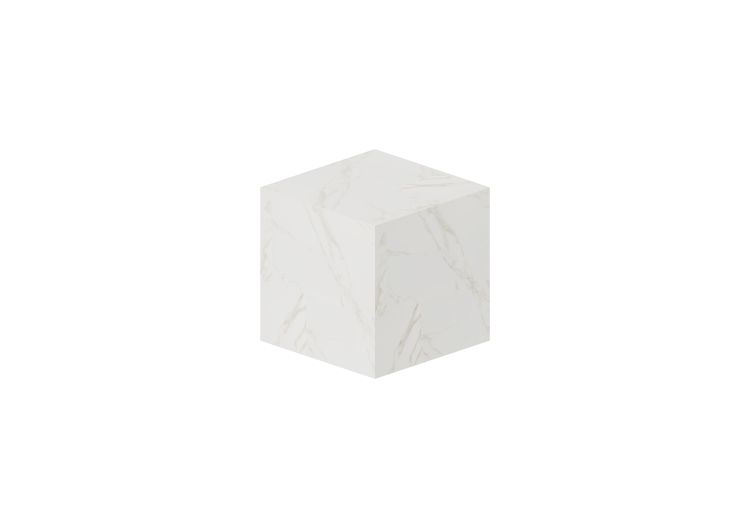 Calacatta Cremo 60x60 colocação escalonada - ACCA software Calacatta Cremo 60x60 colocação escalonada - ACCA software