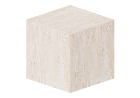 Texture pav&eacute;s - Travertin classique 90x90 d&eacute;cal&eacute;