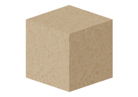 Texture pav&eacute;s - Travertin noix 60x60 align&eacute;