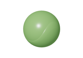 Flooring Textures - Deep green