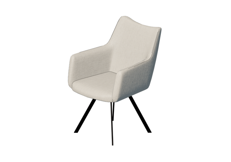 Cadeira 3D - Cadeira de tecido - Kare - Modino - 70424 -... Cadeira 3D - Cadeira de tecido - Kare - Modino - 70424 -...