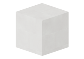 Texture pav&eacute;s - Gr&egrave;s blanc 45x45 d&eacute;cal&eacute;e