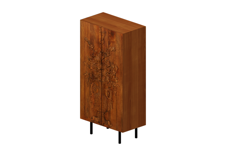 3D Furniture - Wooden furniture - Kare - Flower Bouquet -... 3D Furniture - Wooden furniture - Kare - Flower Bouquet -...